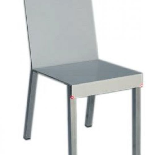 led h20 chair